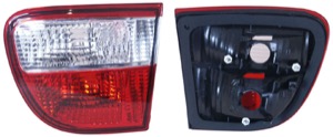 Kombinationsbackljus utan lamphallare in the group Headlights / Lightning / Tail lights at  Professional Parts Sweden AB (66110714)
