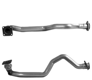 Avgasr�r Fram in the group Exhaust parts / Exhaust muffler & kits at  Professional Parts Sweden AB (66118631)