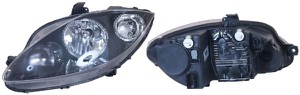 Huvudstr�lkastare H7/H1 in the group Headlights / Lightning / Headlights / Headlamp at  Professional Parts Sweden AB (66120122A1)