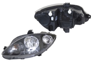 Huvudstr�lkastare H7/H1 in the group Headlights / Lightning / Headlights / Headlamp at  Professional Parts Sweden AB (66120125A1)