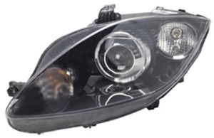 Huvudstr�lkastare P21W H�ger in the group Headlights / Lightning / Headlights / Headlamp at  Professional Parts Sweden AB (66120184A1)