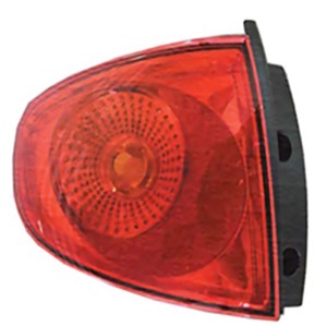 Kombinationsbackljus utan lamphallare in the group Headlights / Lightning / Tail lights at  Professional Parts Sweden AB (66120715A1)