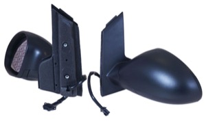 Utv.Spegel Fr El. Spegelinstllning in the group Body parts / Mirror / Outside Mirror at  Professional Parts Sweden AB (66121041)