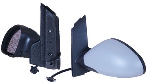 Utv.Spegel M/Grundlack in the group Body parts / Mirror / Outside Mirror at  Professional Parts Sweden AB (66121044)