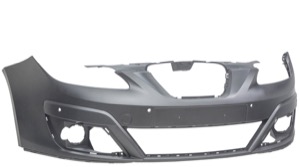 St�tf�ngare m/grundlack fram in the group Body parts / Body Parts / Bumpers / Bumper Cover at  Professional Parts Sweden AB (6612904A1)