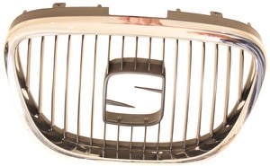 Kylargrill Fram Krom in the group Body parts / Body Parts / Radiator Grille / Radiator Grille at  Professional Parts Sweden AB (6612990A1)