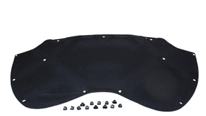 Ljudd�mpning Motorrum Mellandel in the group  at  Professional Parts Sweden AB (66132850)