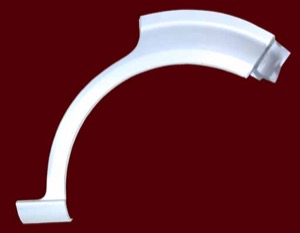 Sdovgg 5-Drs Vnster Bak in the group Body parts / Body Panel / Body Panel, Sidewall at  Professional Parts Sweden AB (6613581)