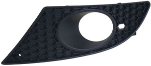 Ventilationsgaller Stötfångare Svart in the group Body parts / Body Parts / Radiator Grille / Radiator Grille at Professional Parts Sweden AB (6613912)