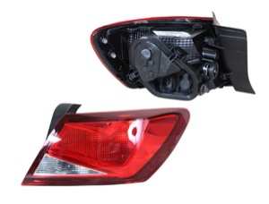Kombinationsbackljus H�ger Ytterdel in the group Headlights / Lightning / Tail lights at  Professional Parts Sweden AB (66140712A1)