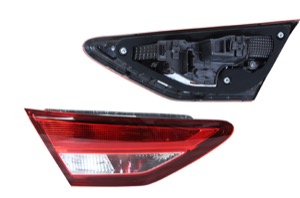 Kombinationsbackljus V�nster in the group Headlights / Lightning / Tail lights at  Professional Parts Sweden AB (66140713A1)