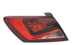 Kombinationsbackljus H�ger Led in the group Headlights / Lightning / Tail lights at  Professional Parts Sweden AB (66140716A1)