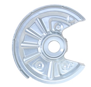 Bromssk�ld Bakaxel H�ger 2Wd in the group Brake system / Brake dust shield at  Professional Parts Sweden AB (6614878)