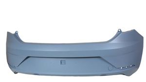 St�tf�ngare M/Grundlack Bak in the group Body parts / Body Parts / Bumpers / Bumper Cover at  Professional Parts Sweden AB (6614955A1)