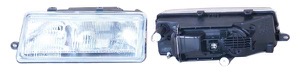 Huvudstr�lkastare V�nster in the group Headlights / Lightning / Headlights / Headlamp at  Professional Parts Sweden AB (66150145)