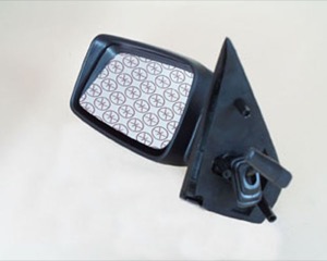 Utv.spegel konvex installning: stang in the group Body parts / Mirror / Outside Mirror at  Professional Parts Sweden AB (66151022A1)