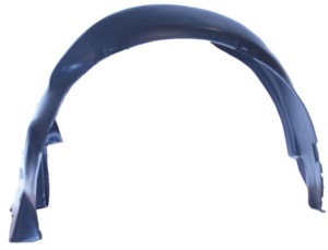 Bekladnad hjulhus plast in the group Body parts / Body Parts / Fenders / Inner Fender Panel at  Professional Parts Sweden AB (6615388)