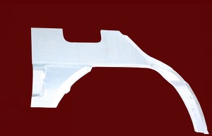 Sdovgg Hjulhuskant Ekonomiplt in the group Body parts / Body Panel / Body Panel, Sidewall at  Professional Parts Sweden AB (6615582)