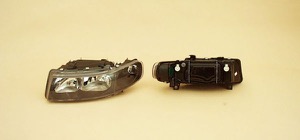 Huvudstralkastare h7/ h1 in the group Headlights / Lightning / Headlights / Headlamp at  Professional Parts Sweden AB (66160142)