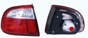 Kombinationsbackljus Utan Lamph�llare in the group Headlights / Lightning / Tail lights at  Professional Parts Sweden AB (66160711)