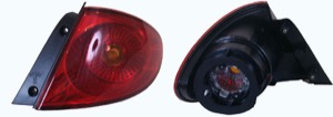 Kombinationsbackljus Utan Lamph�llare in the group Headlights / Lightning / Tail lights at  Professional Parts Sweden AB (66170712)
