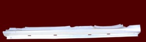 Instegspl�t 4-Drs V�nster Ekonomipl�t in the group Body parts / Repair Panels / Repair Panel, Foot Board / Door Sill at  Professional Parts Sweden AB (6621011)