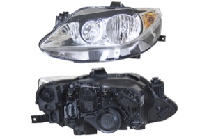 Huvudstr�lkastare in the group Headlights / Lightning / Headlights / Headlamp at  Professional Parts Sweden AB (66210124A1)