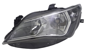 Huvudstr�lkastare H�ger in the group Headlights / Lightning / Headlights / Headlamp at  Professional Parts Sweden AB (66210136)