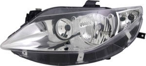 Huvudstr�lkastare in the group Headlights / Lightning / Headlights / Headlamp at  Professional Parts Sweden AB (66210134)