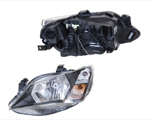 Huvudstr�lkastare H�ger in the group Headlights / Lightning / Headlights / Headlamp at  Professional Parts Sweden AB (66210152A1)