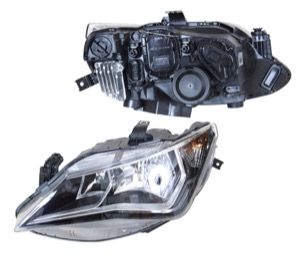 Huvudstr�lkastare in the group Headlights / Lightning / Headlights / Headlamp at  Professional Parts Sweden AB (66210153A1)