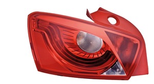 Kombinationsbackljus 5-Drs in the group Headlights / Lightning / Tail lights at  Professional Parts Sweden AB (66210702A1)