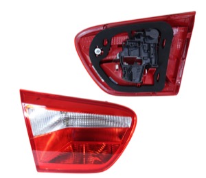 Kombinationsbackljus Med Lamphållare in the group Headlights / Lightning / Tail lights at Professional Parts Sweden AB (66210708A1)