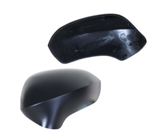 Hus Backspegel V�nster Svart in the group Body parts / Mirror / Cover, Outside Mirror at  Professional Parts Sweden AB (66211051)