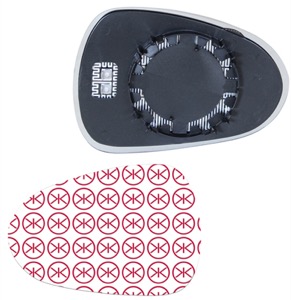 Spegelglas Yttre Spegel Vänster in the group Body parts / Mirror / Mirror Glass, Outside Mirror at  Professional Parts Sweden AB (66211061)