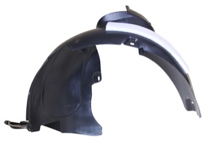 Bekl�dnad Hjulhus Plast V�nster Fram in the group Body parts / Body Parts / Fenders / Inner Fender Panel at  Professional Parts Sweden AB (6621387)