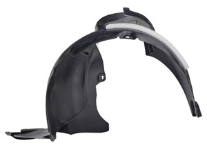 Bekl�dnad Hjulhus Plast in the group Body parts / Body Parts / Fenders / Inner Fender Panel at  Professional Parts Sweden AB (6621387A1)