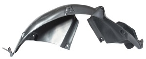Bekl�dnad Hjulhus Plast V�nster Bak in the group  at  Professional Parts Sweden AB (6621547)