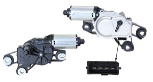 Vindrutetorkarmotor 5-Drs Bak in the group Wiper equipment / Wiper motor at  Professional Parts Sweden AB (66217175)