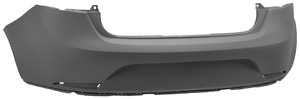 Sttfngare M/Grundlack 5-Drs Bak in the group Body parts / Body Parts / Bumpers / Bumper Cover at  Professional Parts Sweden AB (6621950A1)