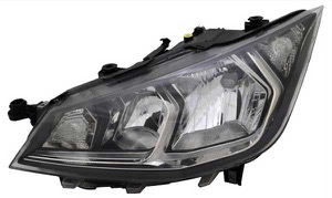 Huvudstr�lkastare V�nster H7/H7 in the group Headlights / Lightning / Headlights / Headlamp at  Professional Parts Sweden AB (66220141)