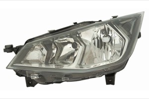 Huvudstr�lkastare V�nster H7/H7 in the group Headlights / Lightning / Headlights / Headlamp at  Professional Parts Sweden AB (66220143)
