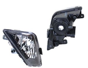 Dimstr�lkastare V�nster Fram H8 in the group Headlights / Lightning / Fog lights / Fog lamp at  Professional Parts Sweden AB (66220281)