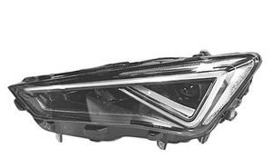Huvudstr�lkastare V�nster Led in the group  at  Professional Parts Sweden AB (66260175A1)