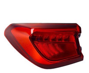 Kombinationsbackljus 5-Drs Led in the group  at  Professional Parts Sweden AB (66260711)