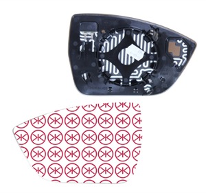 Spegelglas Yttre Spegel Höger in the group Body parts / Mirror / Mirror Glass, Outside Mirror at Professional Parts Sweden AB (66331062)