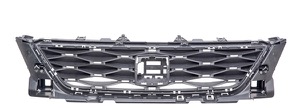 Ventilationsgaller Stötfångare Fram in the group Body parts / Body Parts / Radiator Grille / Radiator Grille at Professional Parts Sweden AB (6633915A1)