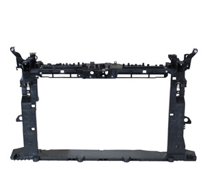 Frontpl�t Manuell 5-V�xl. L�da Plast in the group  at  Professional Parts Sweden AB (6635200)