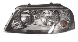 Huvudstr�lkastare H7/H1 in the group Headlights / Lightning / Headlights / Headlamp at  Professional Parts Sweden AB (66500125A1)