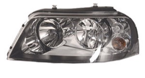 Huvudstralkastare h7/ h1 in the group Headlights / Lightning / Headlights / Headlamp at  Professional Parts Sweden AB (66500126A1)